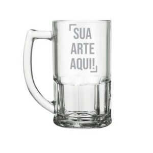 Caneca De Vidro