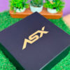 Caixa MDF 21X21X10
