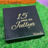 Caixa MDF 16x16x8